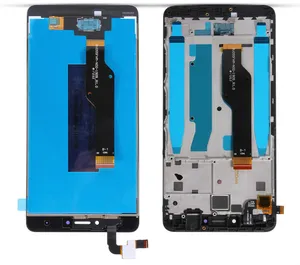 LCD Display Frame Xiaomi Redmi Note Series