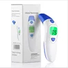 Digital LCD Non-Contact IR Infrared Thermometer Forehead Body Surface Temperature Measurement Data Hold Function