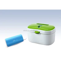 

New style baby wipe warmer in car and home