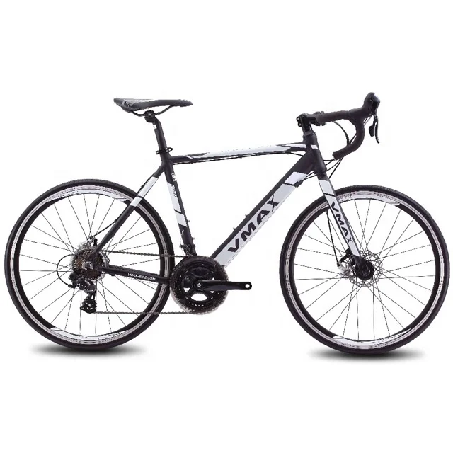 

Durable Aluminum Road Bike 26 Inch 21 Speed Disc Brake Bike Made in China