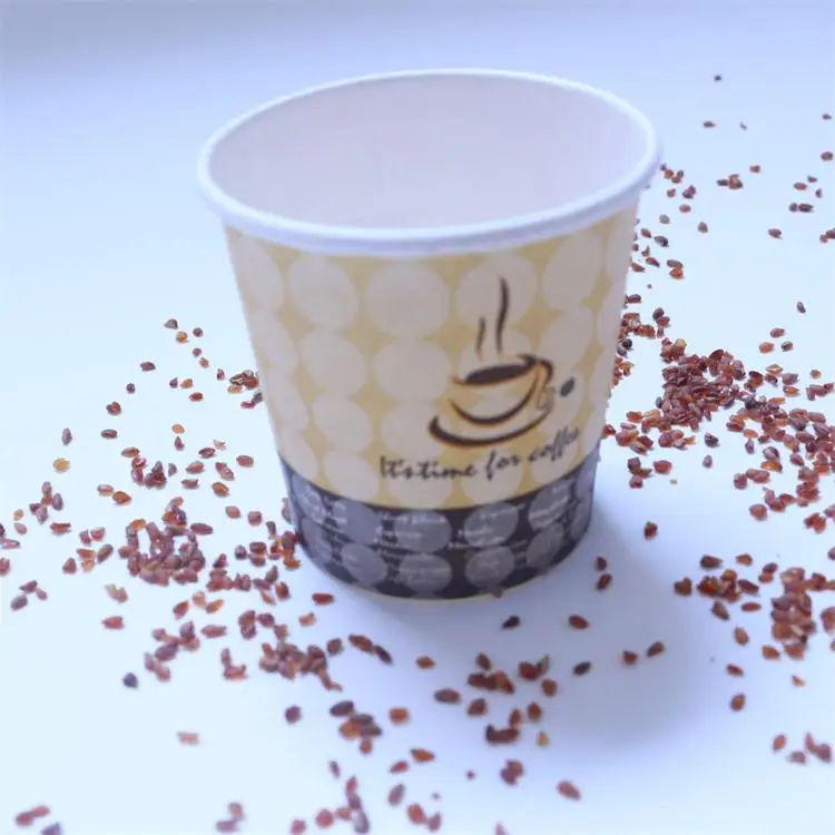 
paper factory custom disposable paper cup for hot drink 