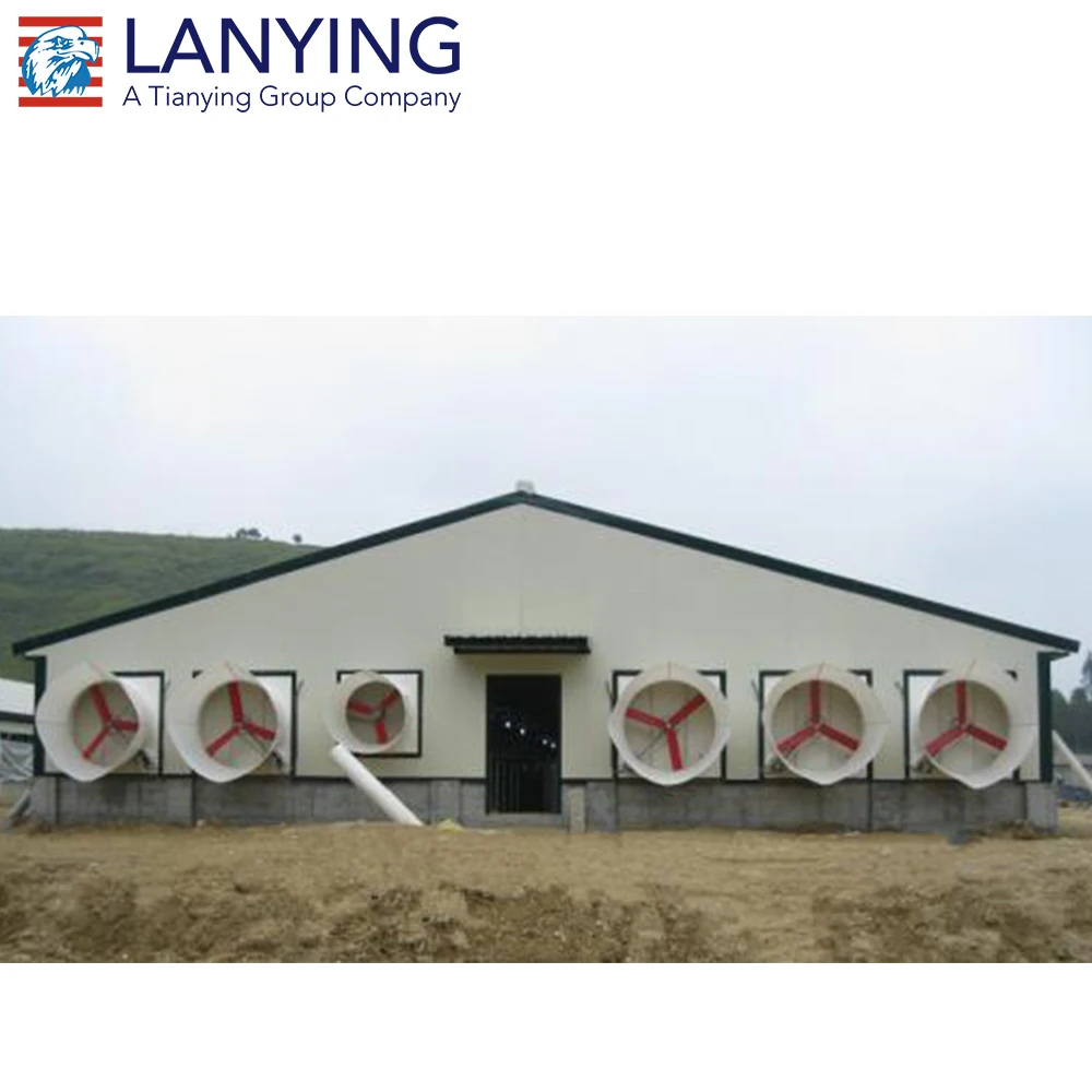 Cheap Broiler Poultry Farm Design Chicken Breeding Houses Buy Broiler