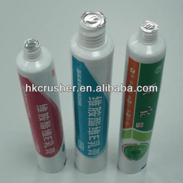 Hot sale 5 layer Toothpaste ABL Tube