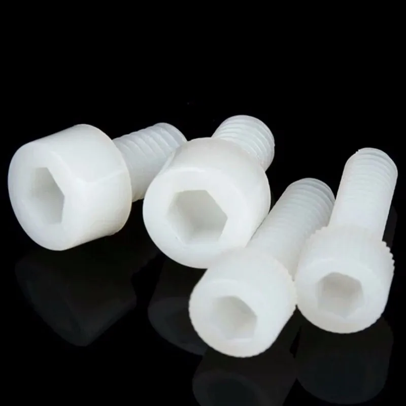 Nylon Hex Socket Cap Head Screw Din912 Buy Nylon Hex Socket Screw