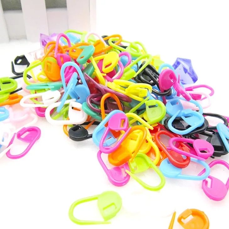 Colorful Plastic Clasp For Marking - Buy Plastic Clasp For Marking ...