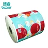 PET / LLDPE plastic packaging film for baby wipes