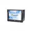 rack mount desktop all in one touch screen industrial public broadcast network computer