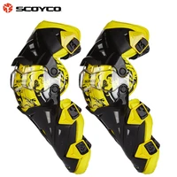 

YCKJ13 Free shipping Factory supply SCOYCO Motorcycle gear knee protect for sale