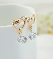 

2019 Yiwu manufacturer sells Korean edition fashionable temperament jewelry loving Earrings FOR WOMEN