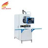 CNC angle 90 degree corner cleaning machine for pvc window and door