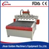 High quality multiple spindles CNC router 1200*1800mm