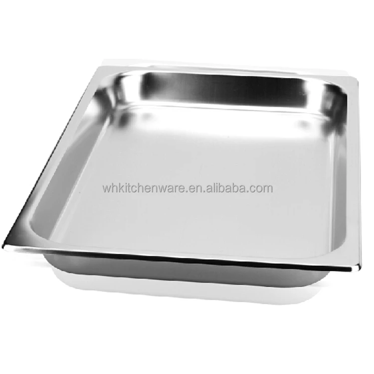1/1 Size GN Pans stainless steel gn trays, View stainless steel trays