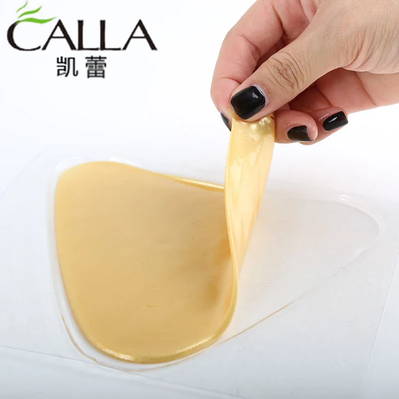 
Anti Wrinkle Neck Golden Chest Remove Decollete Pad 