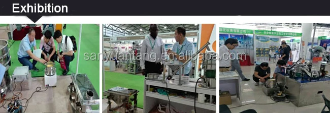  Stainless steel vacuum honey processing extractor equipment 