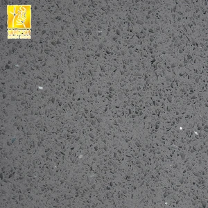Gray Sparkle Quartz Slab Countertop Gray Sparkle Quartz Slab Countertop Supplieranufacturers At Alibaba