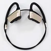 Chinese factory private model wireless bluetooth, running, sports, back hanging, double ear earplug bluetooth headset