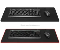 

78*30,60*30cmLarge Rubber Desk Pad & Mate (Black) Desk Pad ,Protector Large Desk Pad for desktops and laptops