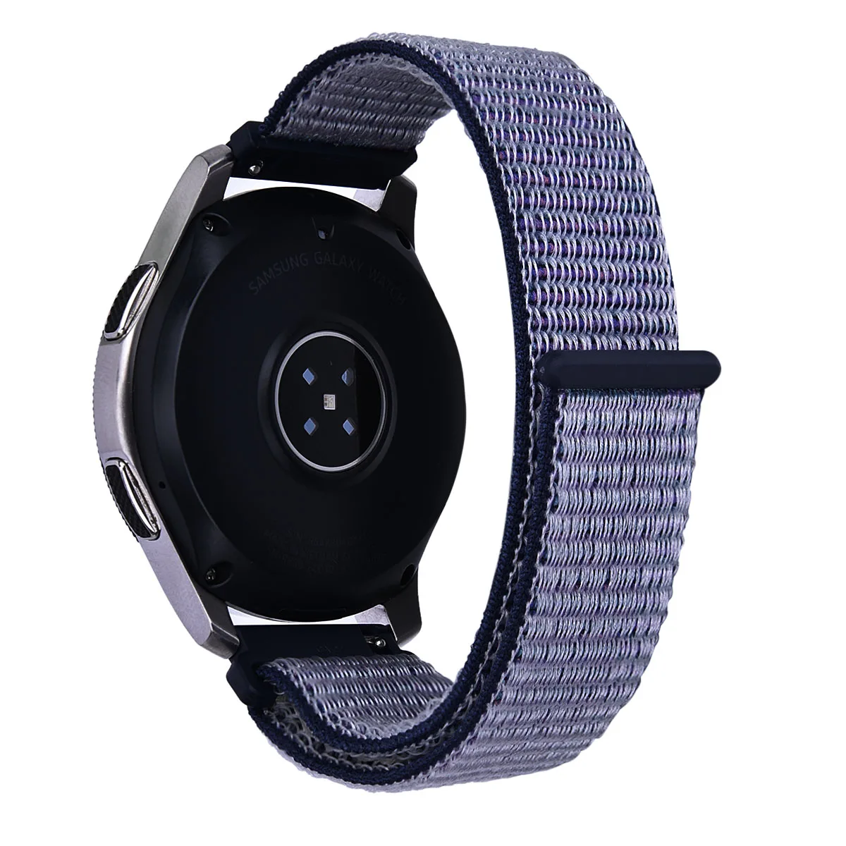 mrotech galaxy watch quick release nylon sport loop