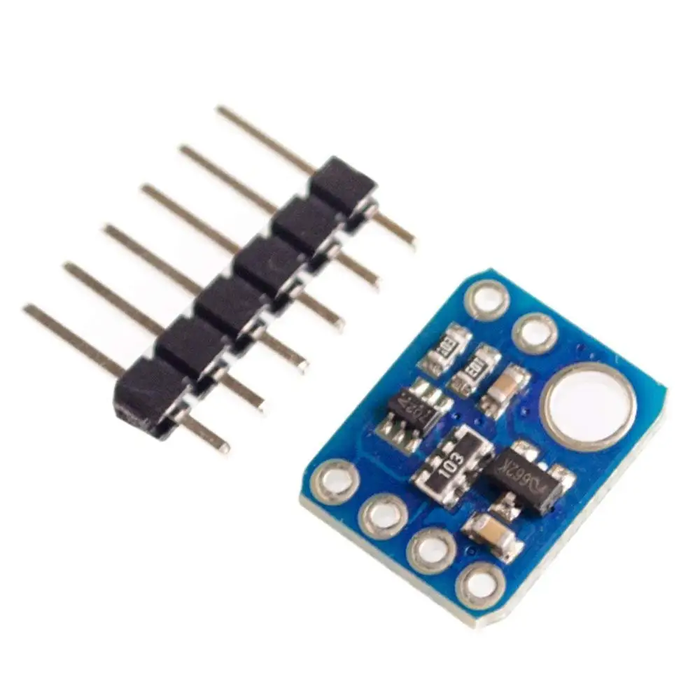 2 meters range i2c interface coaxialll proximity sensor VL53L0X time of