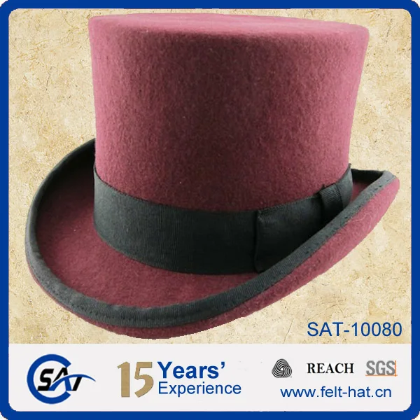 SAT-10080 WINE RED