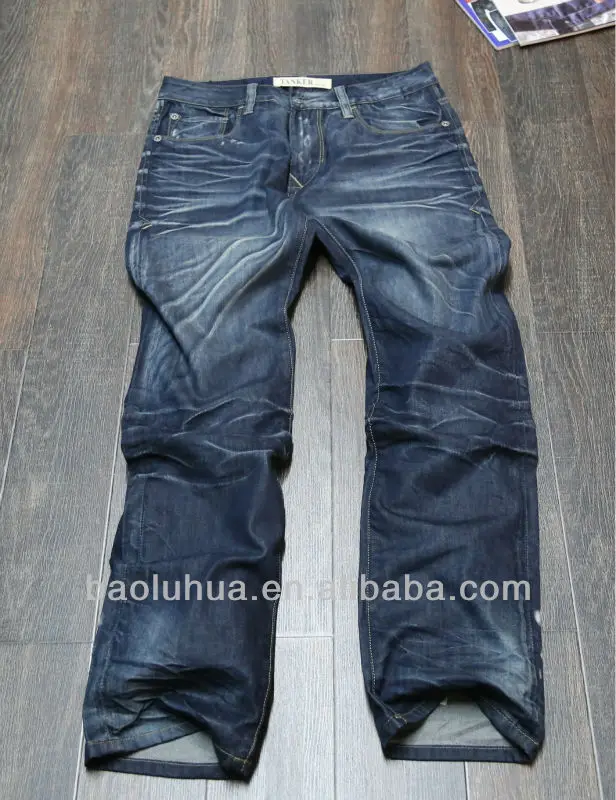 designer jeans for big men