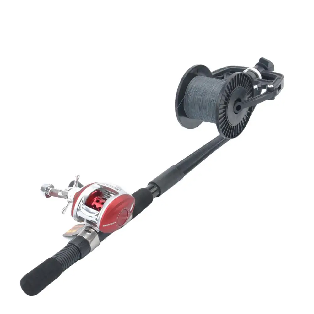 Machine Spinning Reel Spool Spooling Fishing Line Winder Spooler Buy