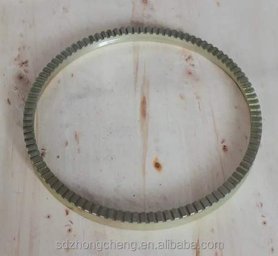 
good quality steel abs sensor ring in china 