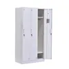 Furnitopper 3 Door Metal Wardrobe Buy Lockers on Line