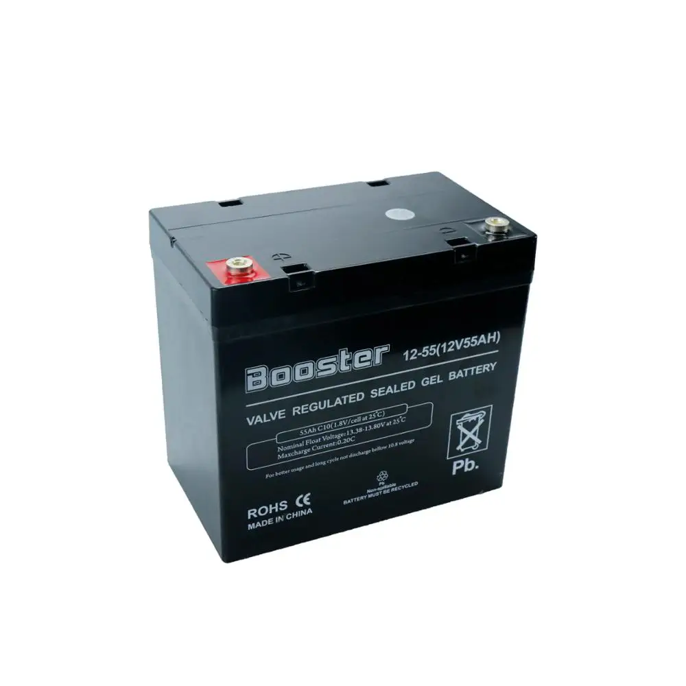 Booster 36AH - 1100A - 12V / 24V