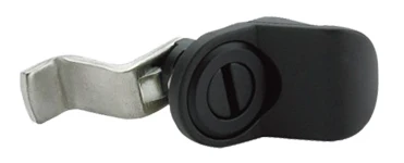 Quarter turn cam lock