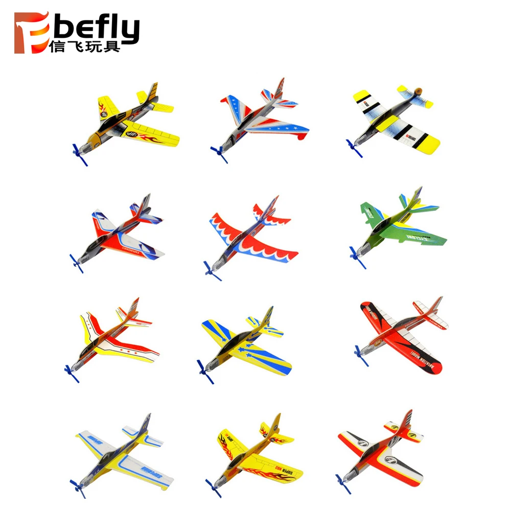 avion planeador juguete