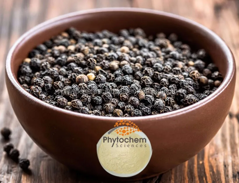 What is cracked black pepper?