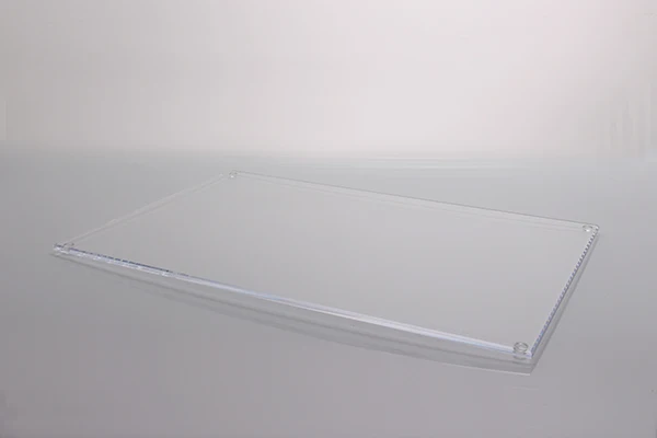 Clear Acrylic Voltage Placemats Buy Clear Lucite Placemats Clear