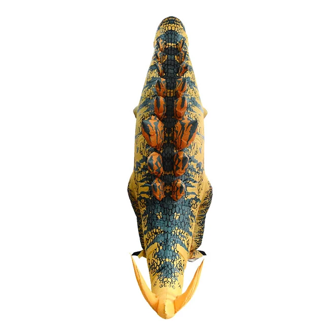 Inflatable costume 2