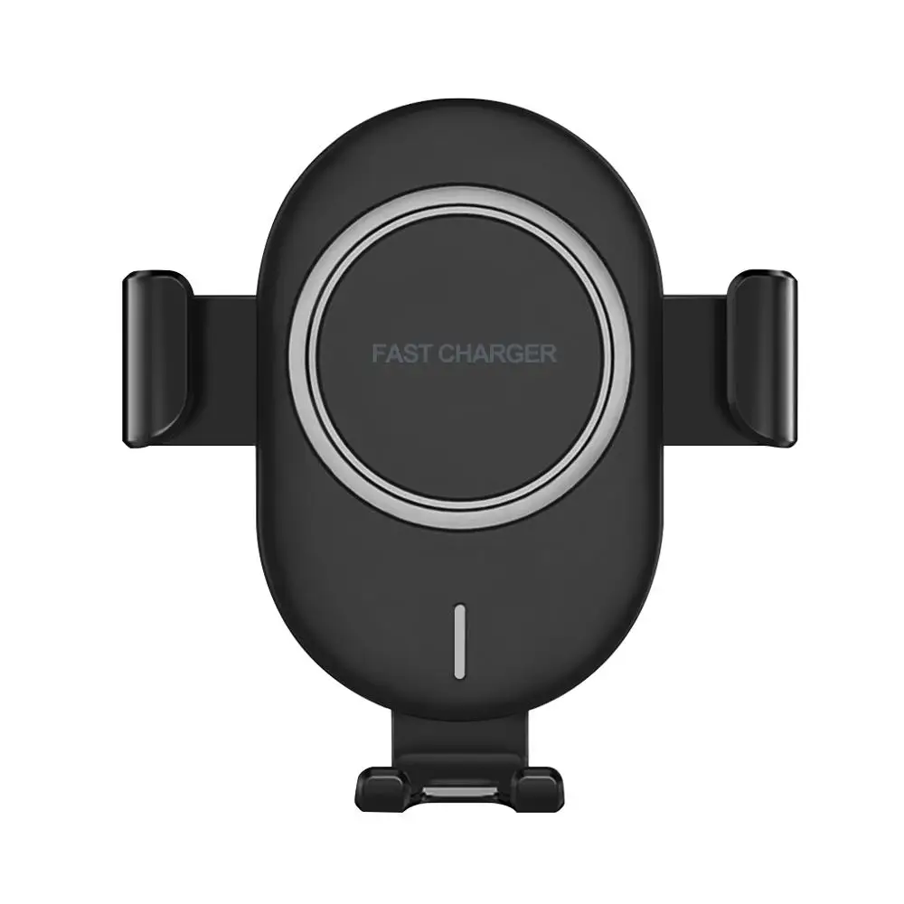 

Gravity Car Wireless Fast Charger Car Phone Mount Wireless Charger Holder Charger for iPhone