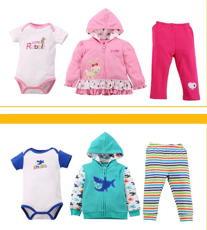 Best Selling Style Baby Clothing Set Wholesale Infant Clothes Infant