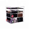 wholesale cosmetic drawers acrylic makeup storage organizer