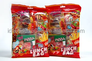 gummy lunch bag