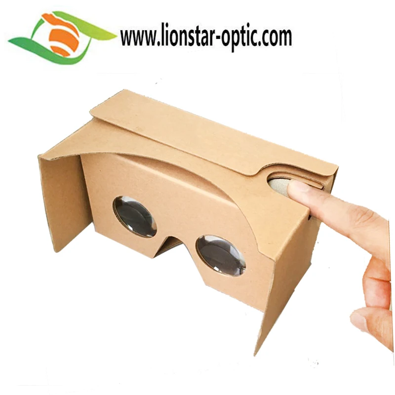 Kraft VR Cardboard 6