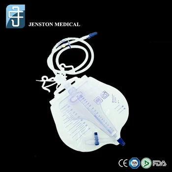 Urine Meter Drainage Bag 2000ml+500ml - Buy Urine Meter 