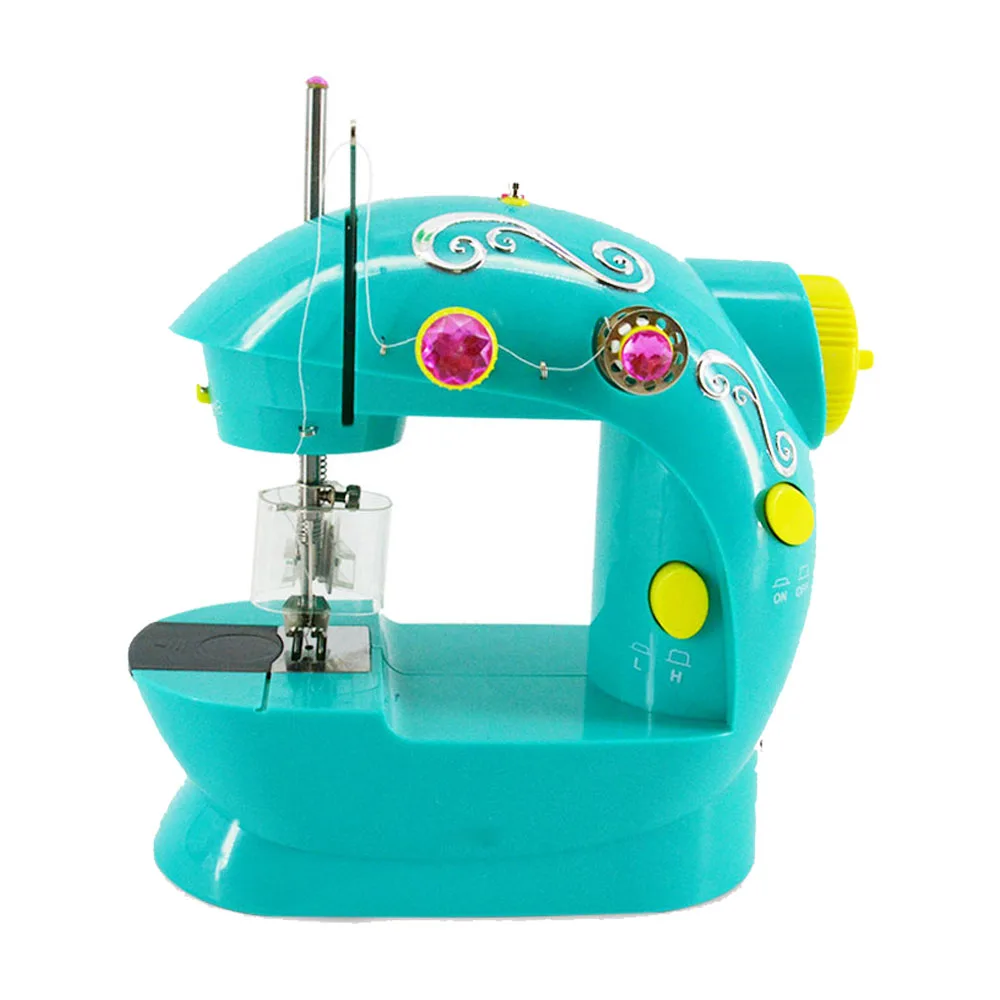 New Style Cross Stitch Hand Held Mini Electric Handle sewing machine