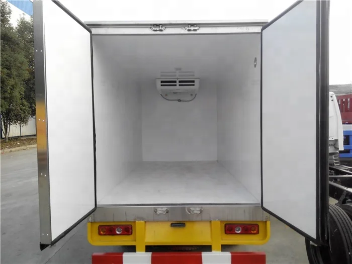 
Truck body parts/refrigerated truck box 