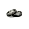 Bathroom and Kitchen Plastic Edge SS304 Round Micro Filter Mesh