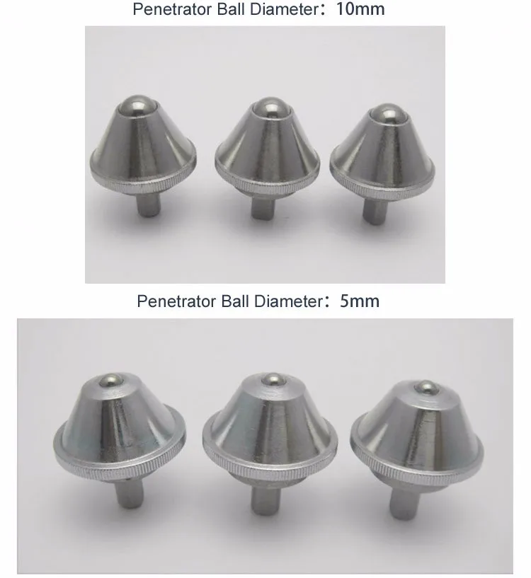 1mm 2.5mm Steel Ball Brinell Hardness Tester Indenter Impressor Buy