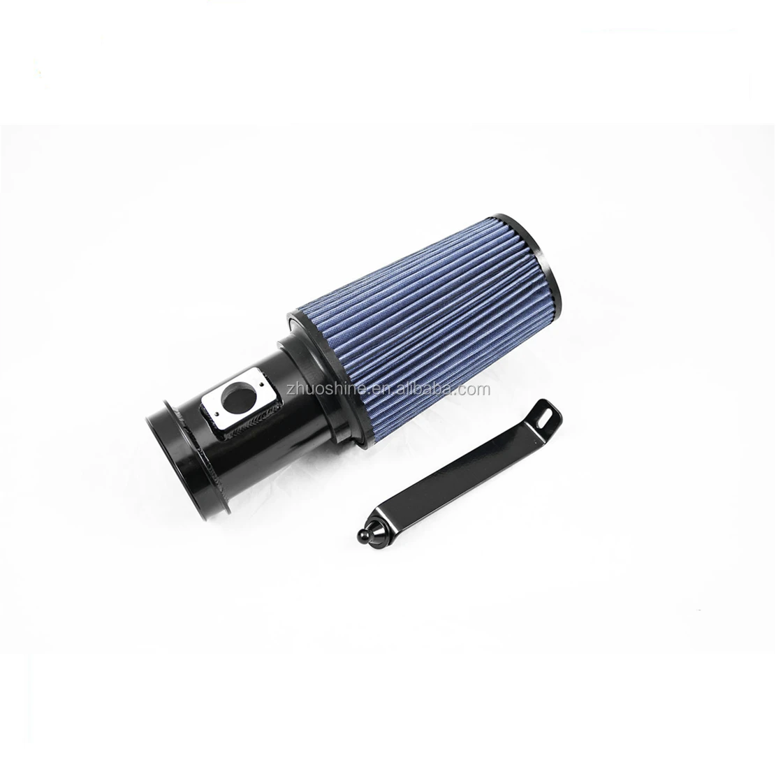 Black Oiled Cold Air Intake Kit For 20082010 Ford F250 F350 6.4l