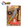 new products wholesale boy love gift pirate toy knife with special design