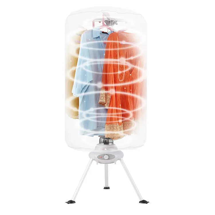 
H-802 best sale portable electric clothes dryer with GS/CB/CE/PSE approval 