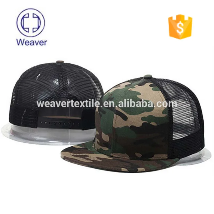 
Top Quality Logo Printed Blank Trucker Cap 