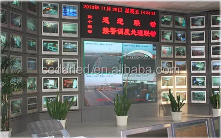 
P1.875 COB Large Viewing Angle LED Advertising Screen 