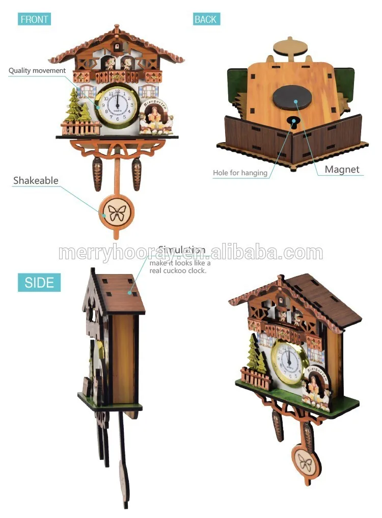 Modern Cuckoo Clock For Sale The Time Co Cuckoo Clock Buy High